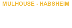 MULHOUSE - HABSHEIM for Microsoft Flight Simulator  11.95 €