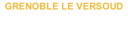 GRENOBLE LE VERSOUD pour Microsoft Flight Simulator  9.95 €