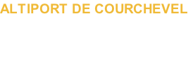 ALTIPORT DE COURCHEVEL for Microsoft Flight Simulator  15.95 €