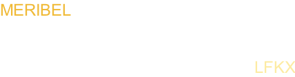 MERIBEL                             pour MSFS   ALTIPORT DE MERIBEL               LFKX