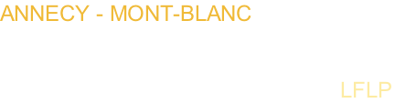 ANNECY - MONT-BLANC     pour MSFS   Aéroport d'ANNECY                LFLP